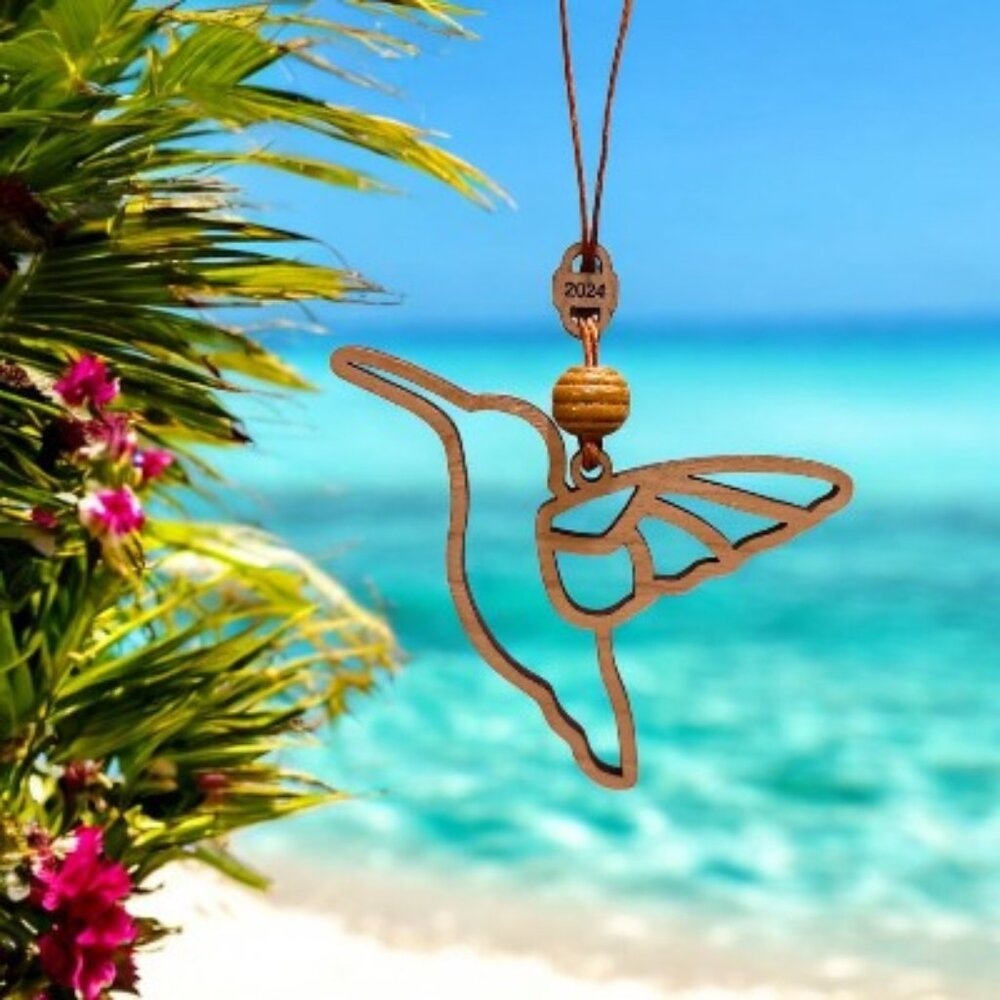 Hummingbird Ornament/Keepsake